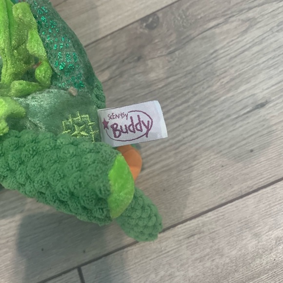 Scentsy owl buddy and dragon clip - Picture 4 of 5